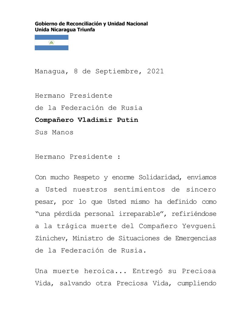MENSAJE